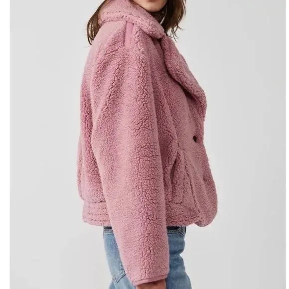 NWT Free People Joplin Cozy Jacket - Picture 12 of 12